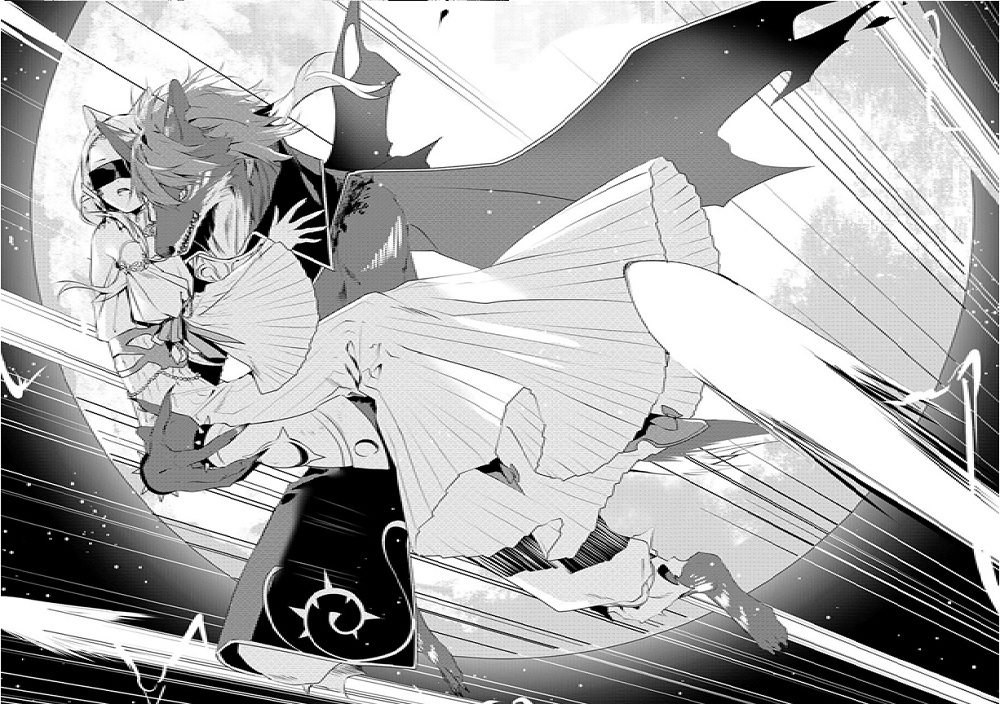 v1c4 Laggy carrying Shushu under the bright moon